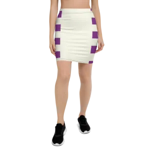 #15a4ddb0 - ALTINO Pencil Skirt - Summer Never Ends Collection