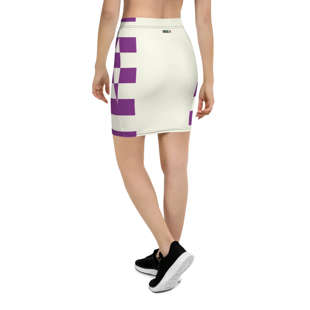 #15a4ddb0 - ALTINO Pencil Skirt - Summer Never Ends Collection