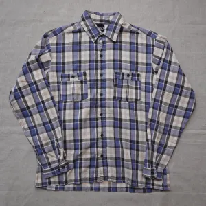 1990s GAP Flannel - Size L