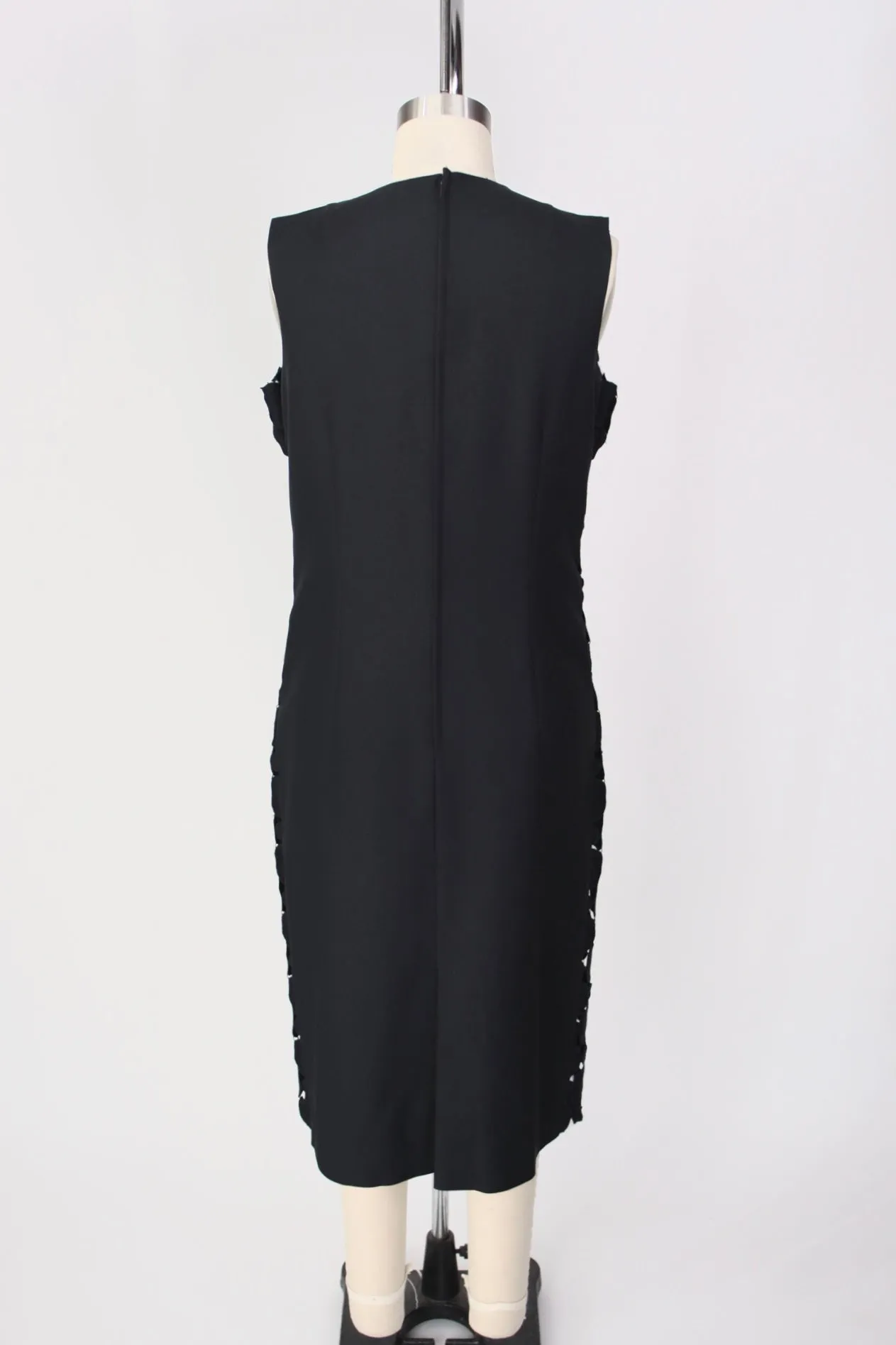 1998 Comme Des Garçons Embroidered Polka Dot Dress*