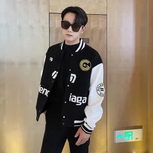 2022 EDITIO BOMBER JACKET FOR MEN