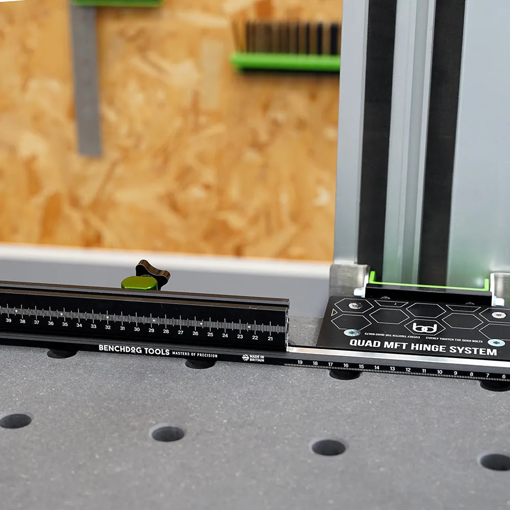 2850mm (112 3/16") Imperial Fence System - Ver 2.1