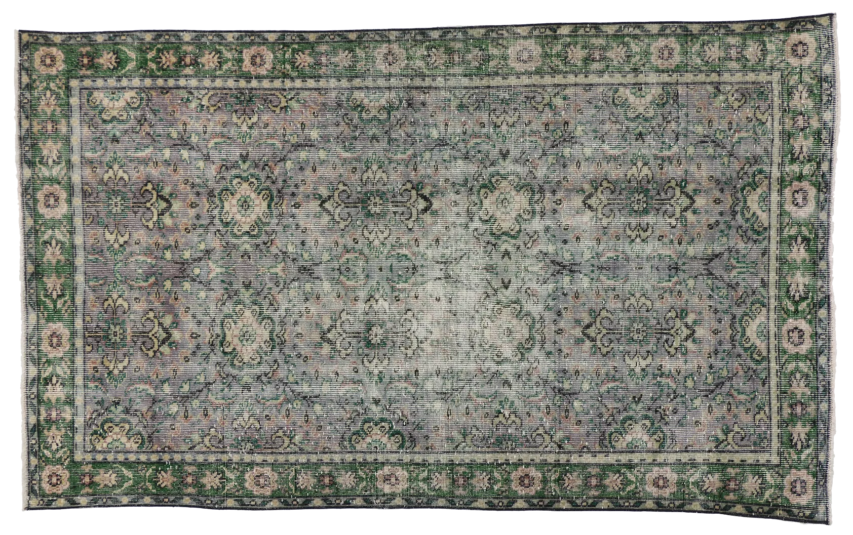 5 x 8 Vintage Sivas Rug 51991