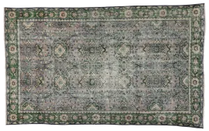 5 x 8 Vintage Sivas Rug 51991