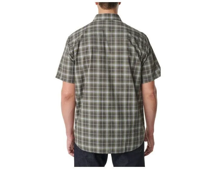 71374 - Hunter Plaid  Shirt