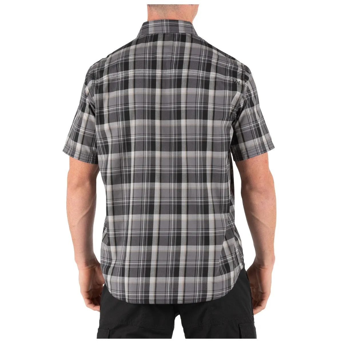71374 - Hunter Plaid  Shirt
