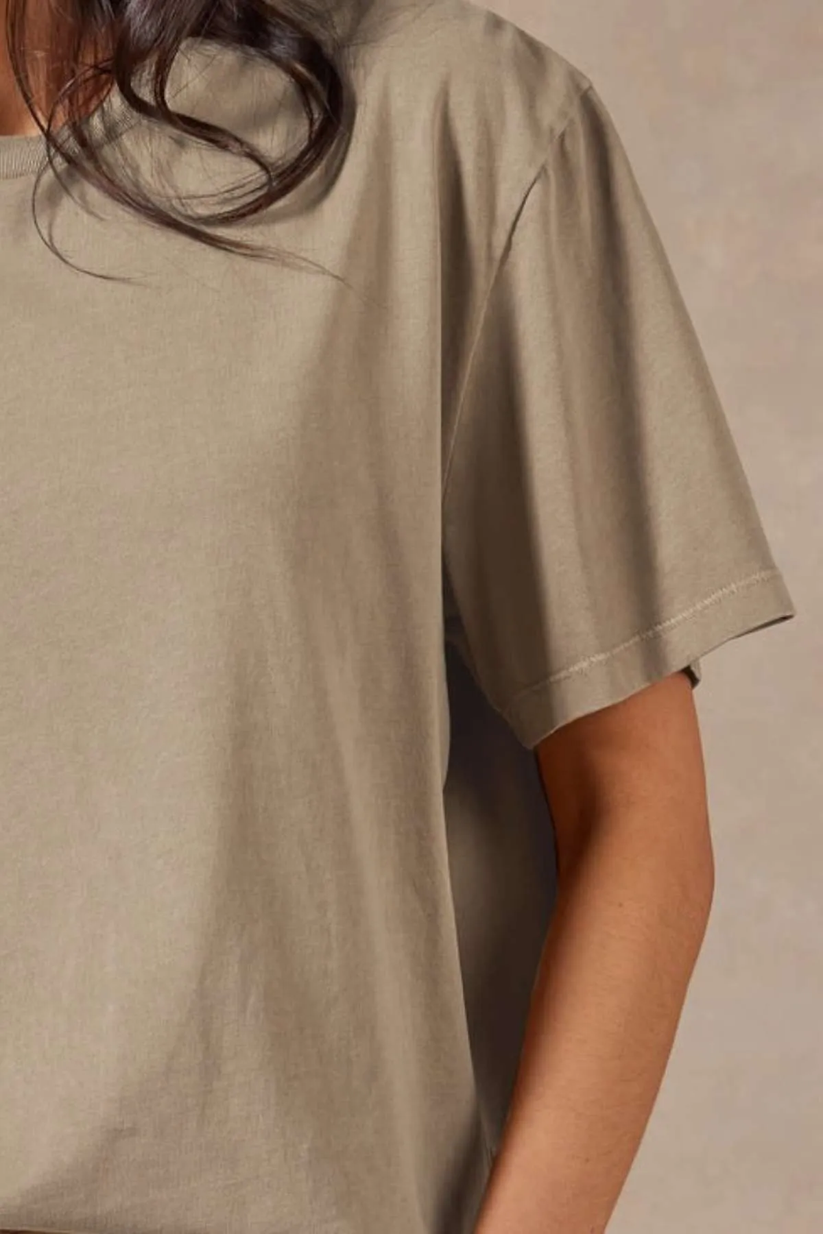 Academy Women Jimmy Boyfriend Tee