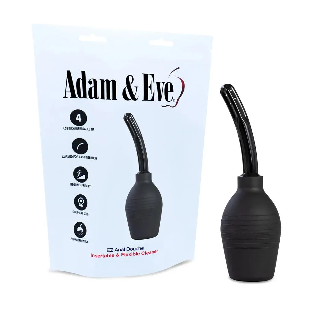 Adam & Eve Ez Anal Douche -  Douche
