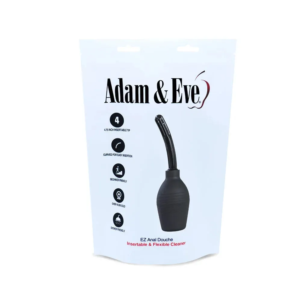Adam & Eve Ez Anal Douche -  Douche