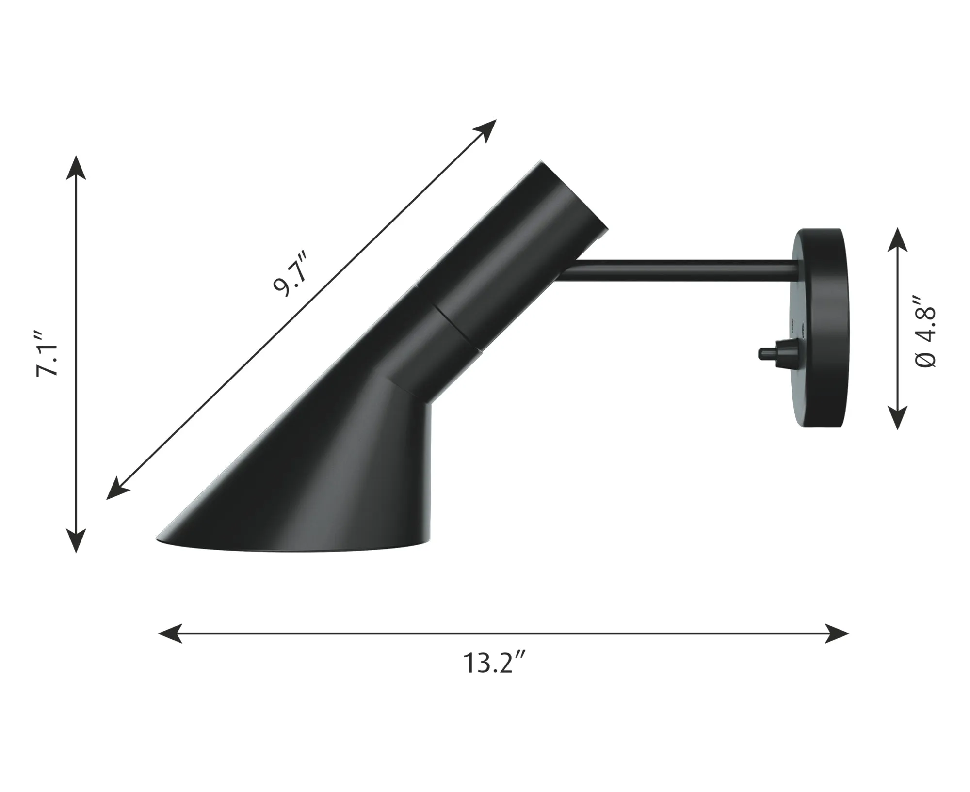 AJ Wall Lamp