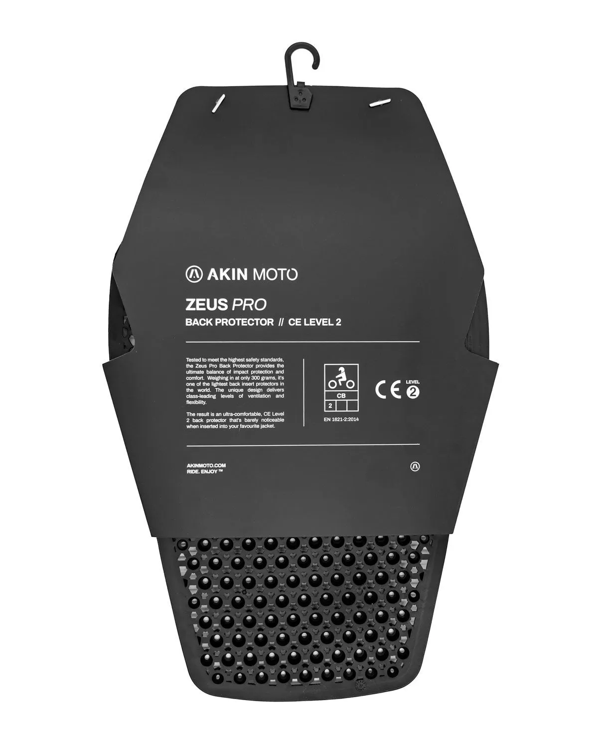 AKIN Zeus Pro Level 2 Back Protector