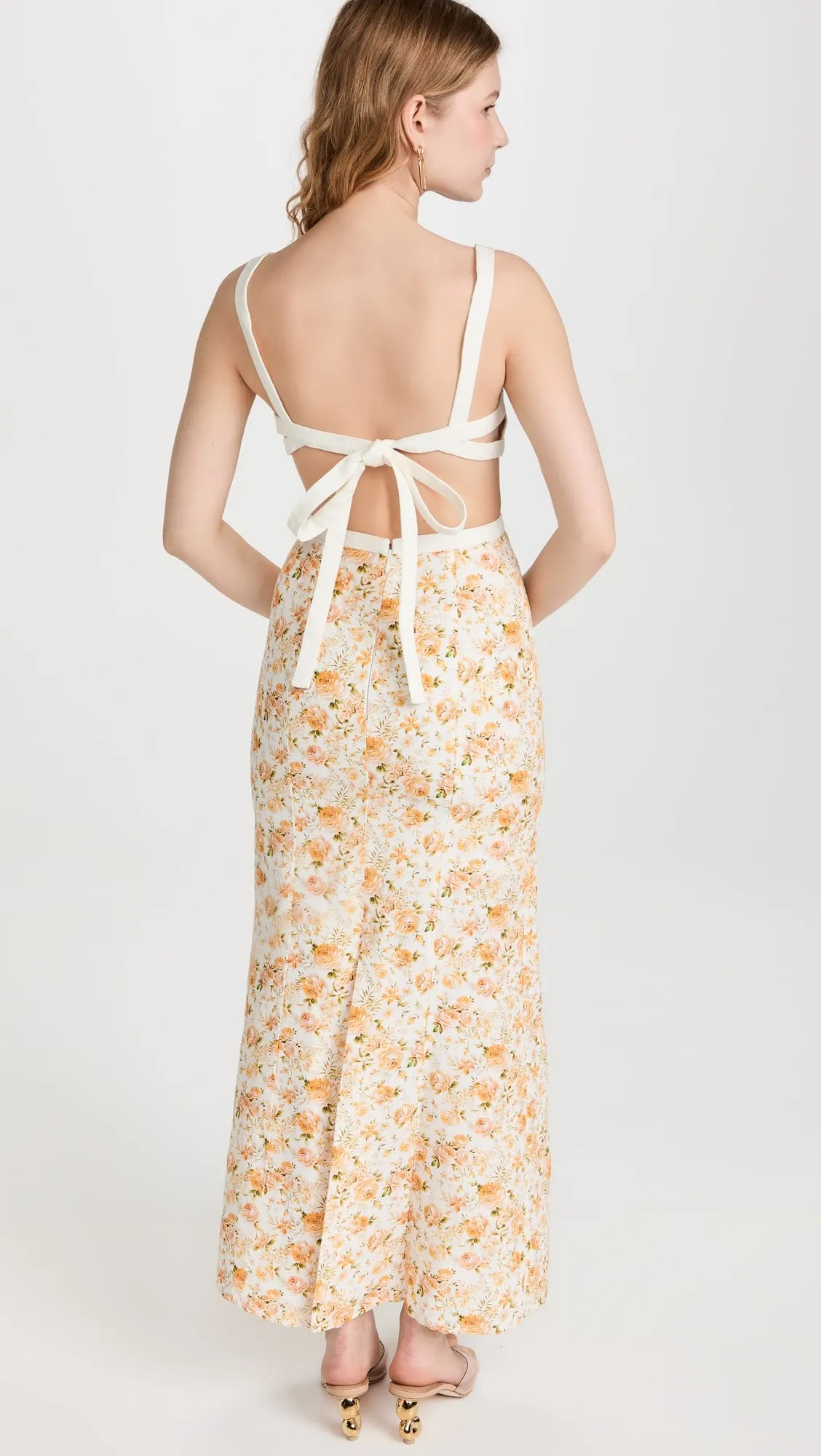 ALANNA DRESS
