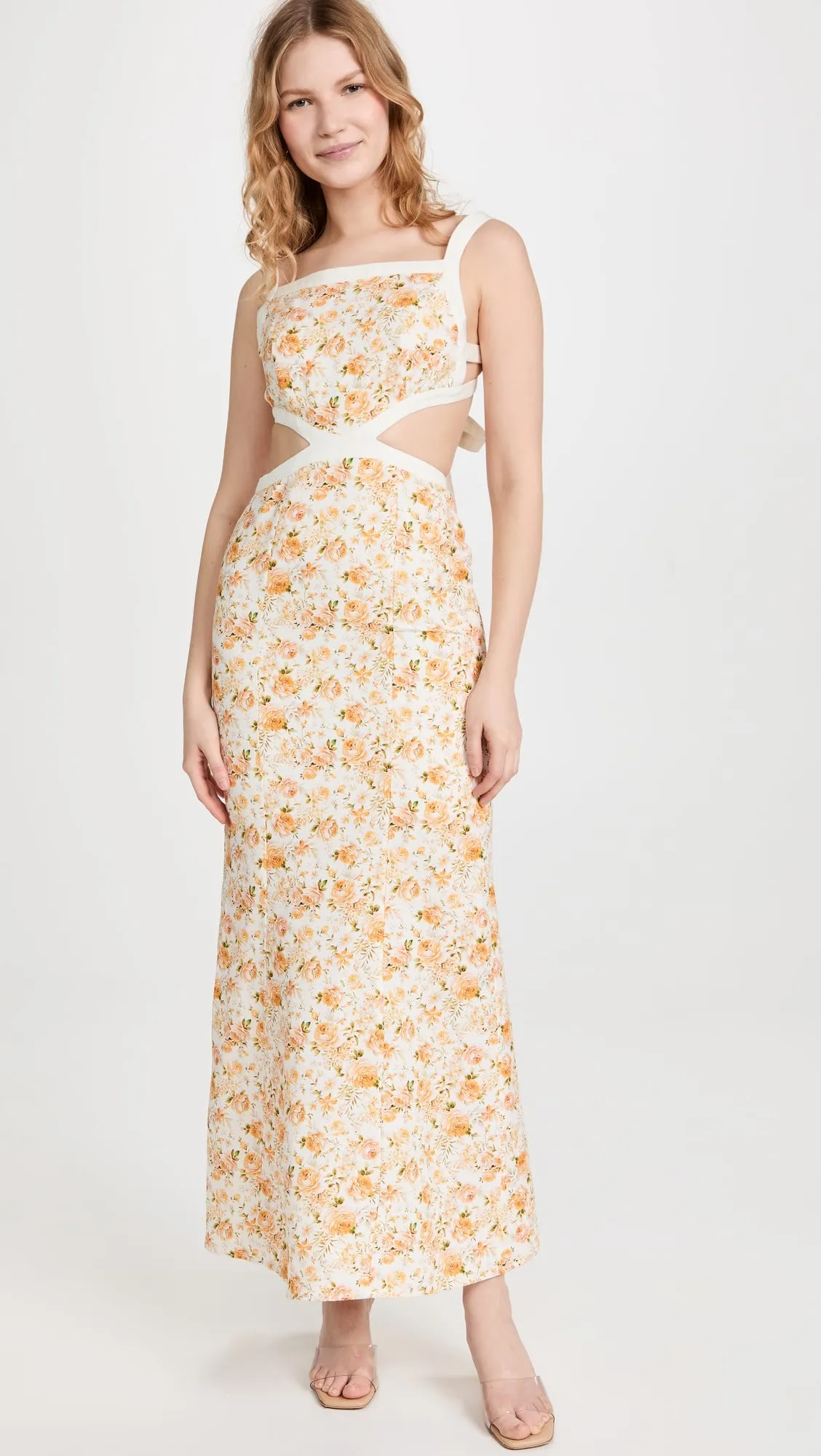 ALANNA DRESS