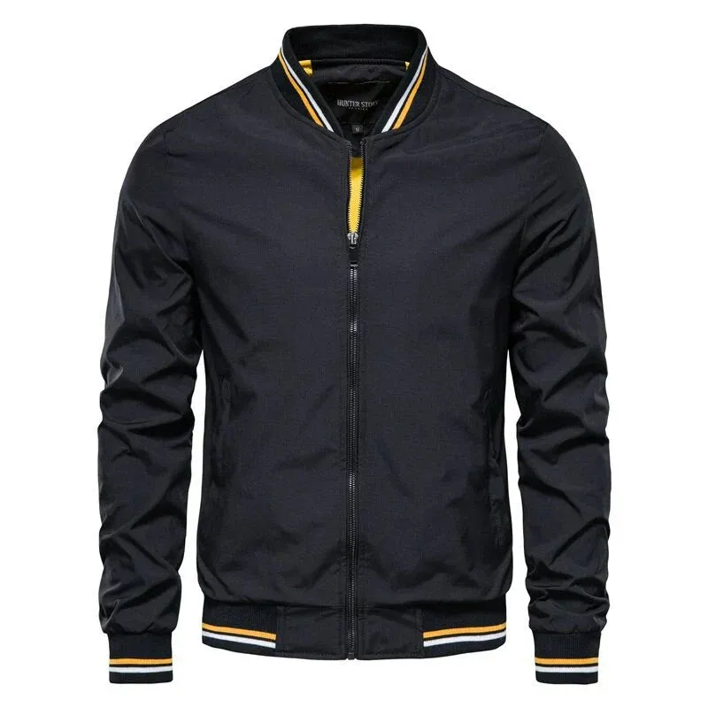 Alexander - stylish men's bomber jacket