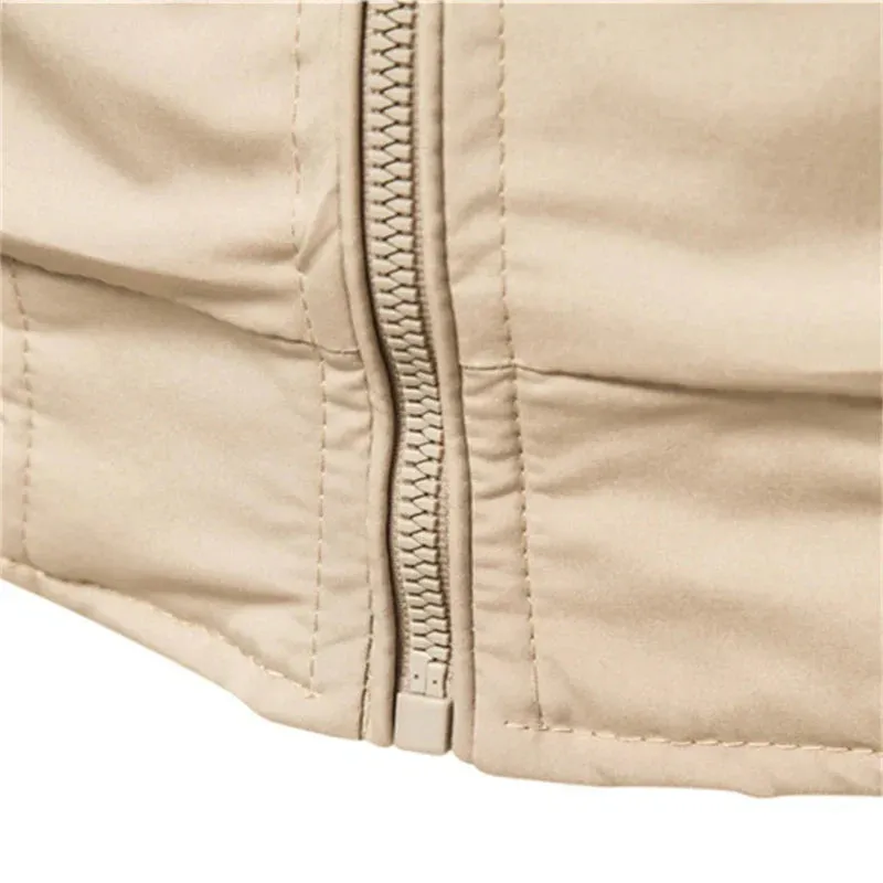 Alexander - stylish men's bomber jacket