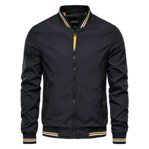 Alexander - stylish men's bomber jacket