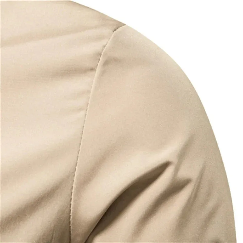 Alexander - stylish men's bomber jacket