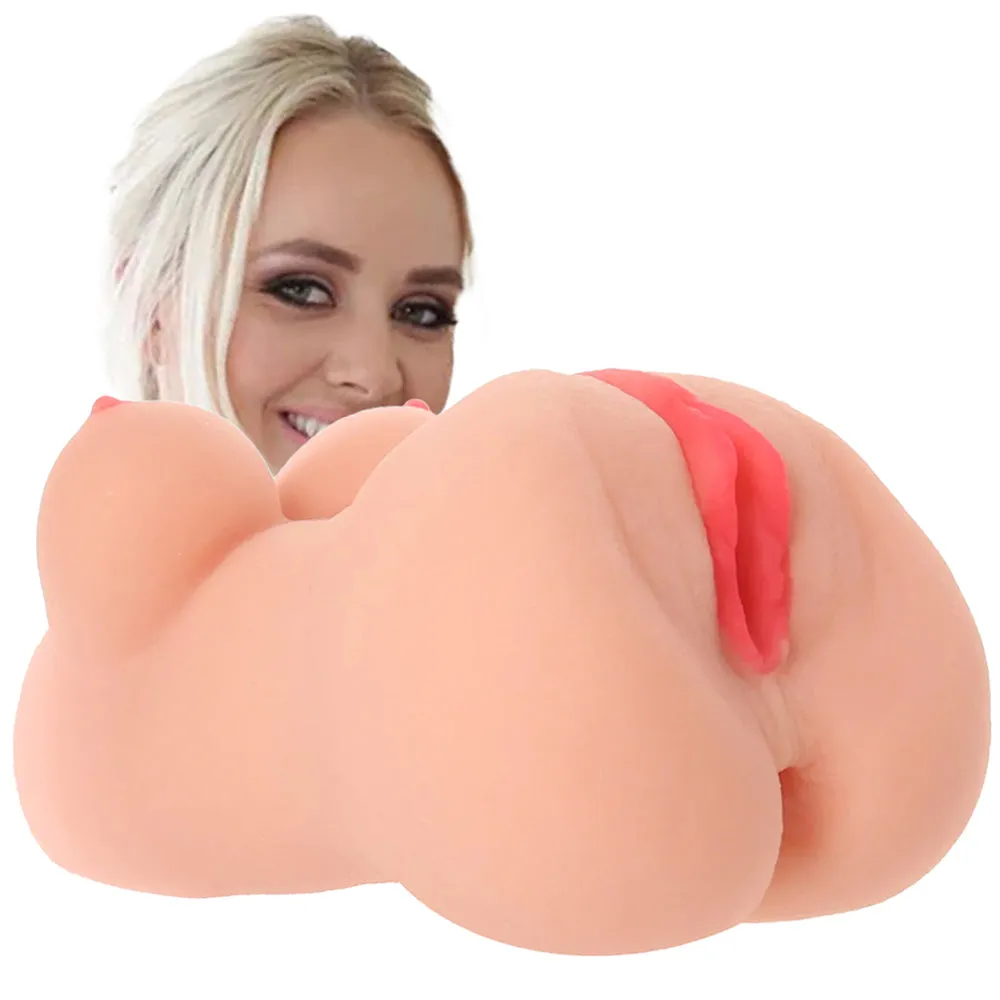 Alexis Monroe Torso Masturbator