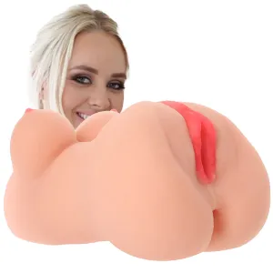 Alexis Monroe Torso Masturbator