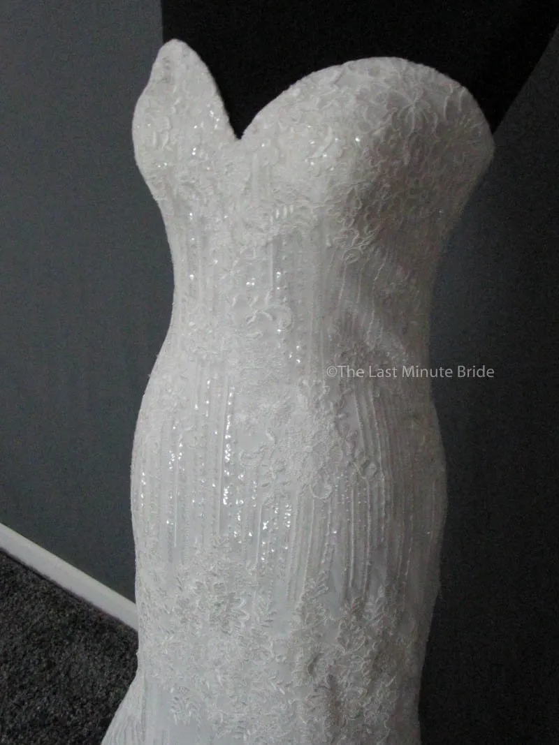 Allure Bridals 9350