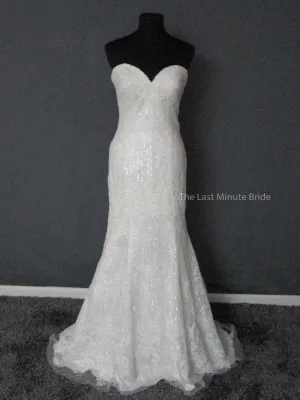 Allure Bridals 9350