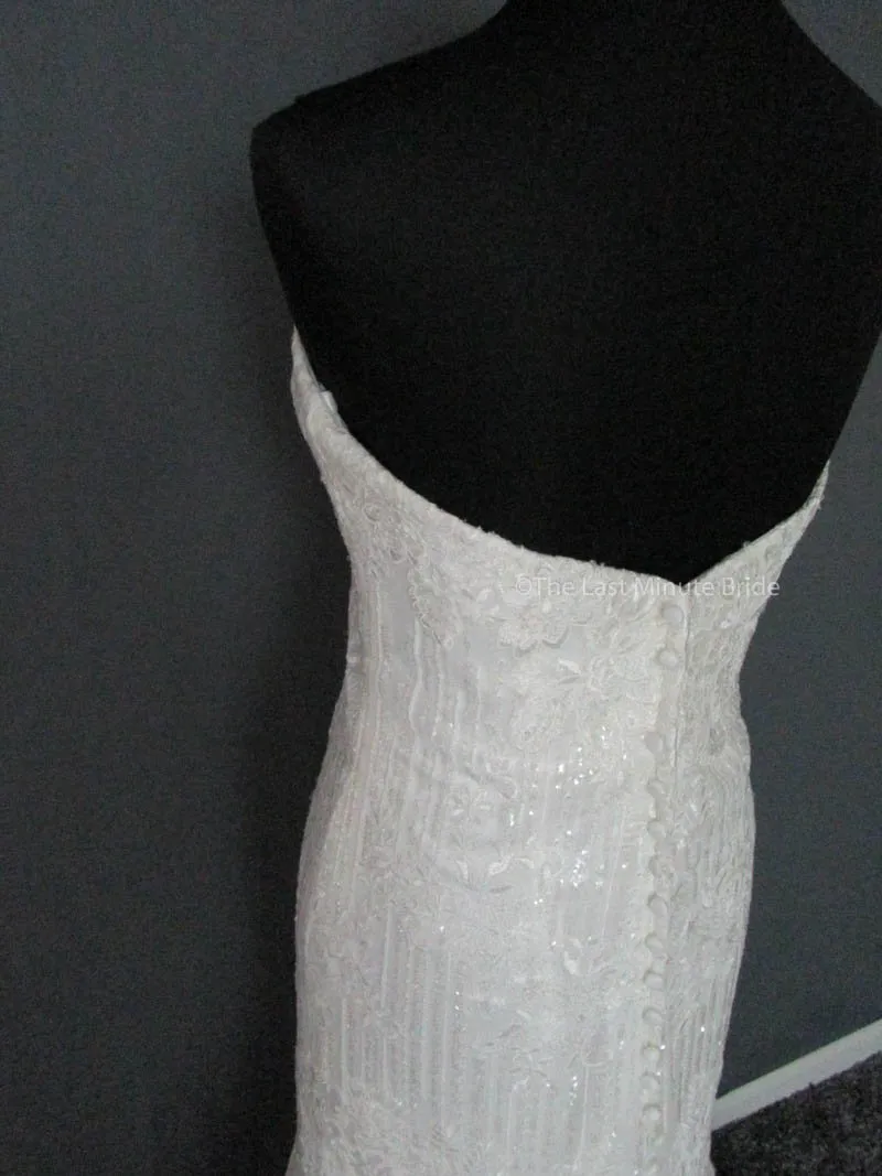 Allure Bridals 9350