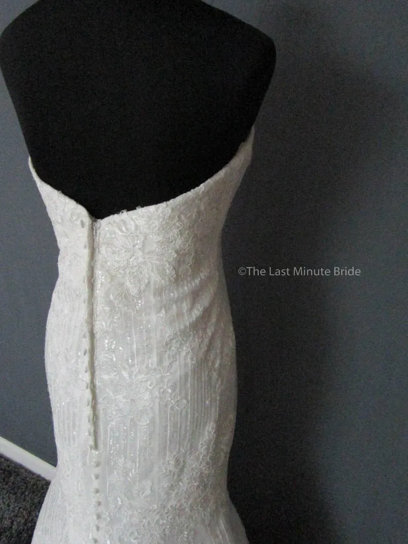 Allure Bridals 9350