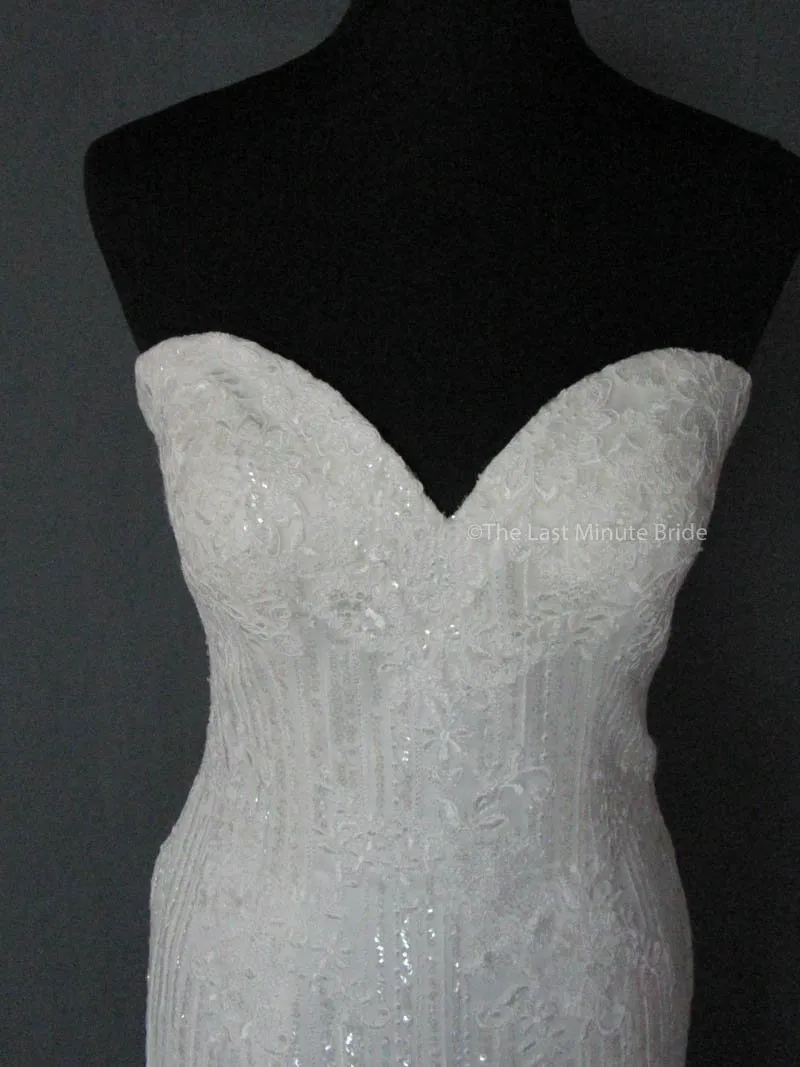 Allure Bridals 9350