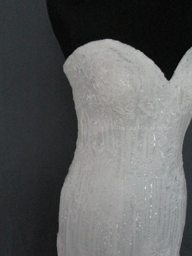 Allure Bridals 9350