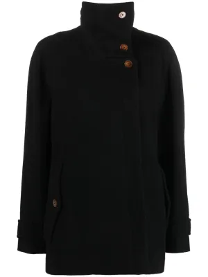 Alysi Coats Black