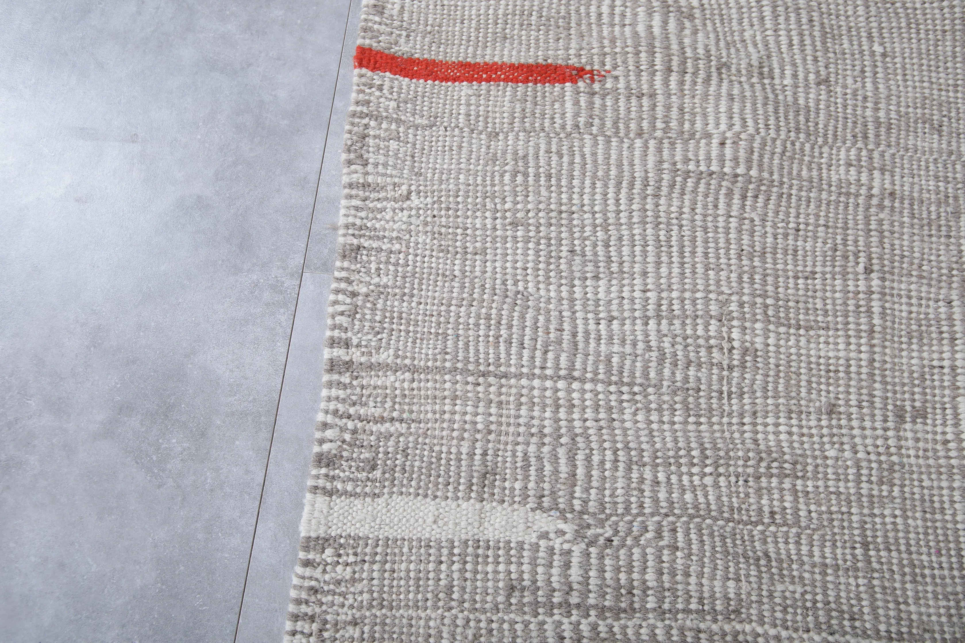 Amazing berber rug - Flat woven kilim - Custom rug - Wool rug kilim