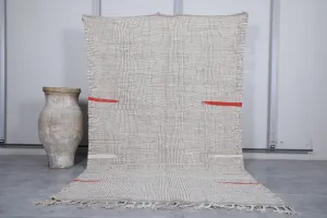 Amazing berber rug - Flat woven kilim - Custom rug - Wool rug kilim