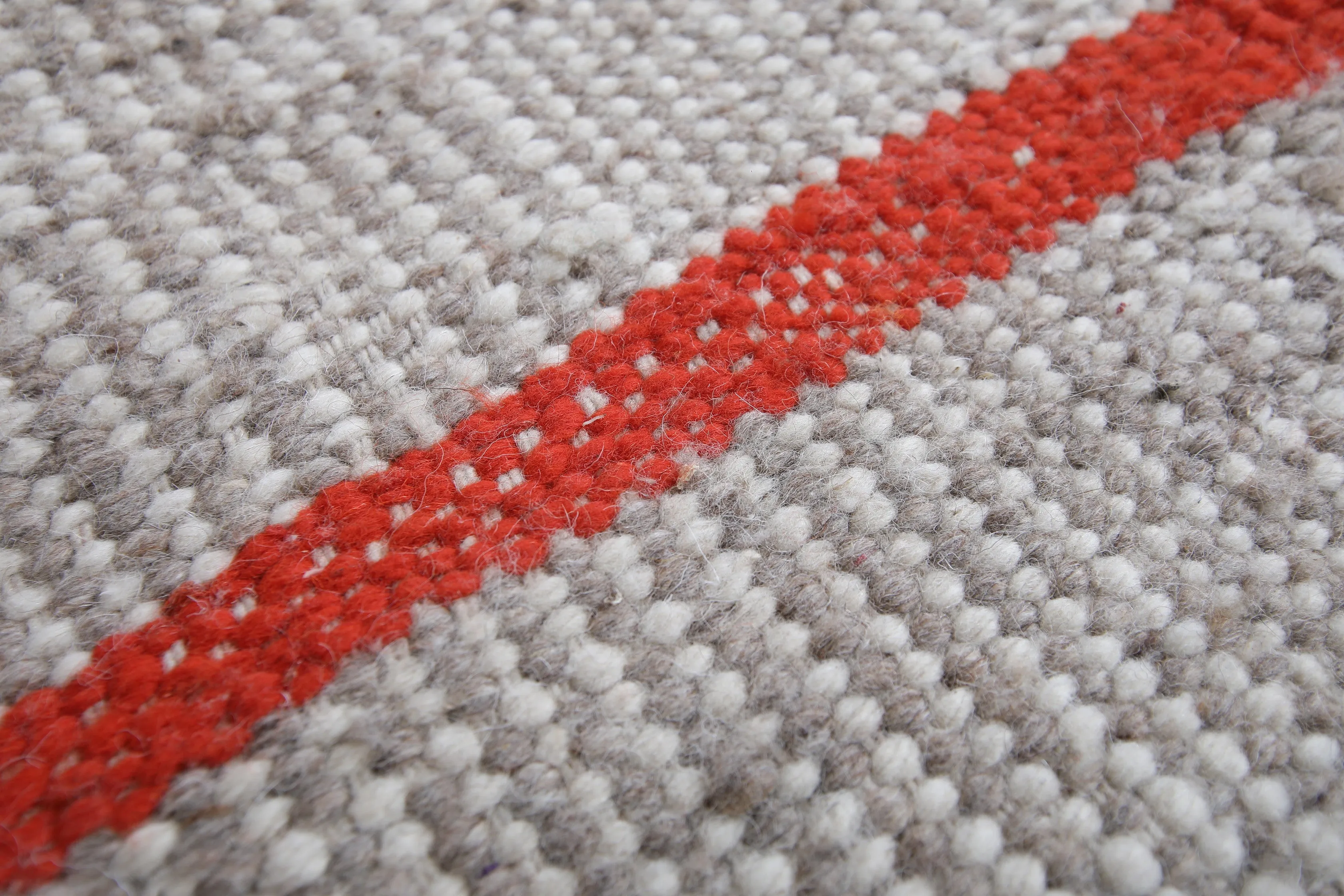 Amazing berber rug - Flat woven kilim - Custom rug - Wool rug kilim