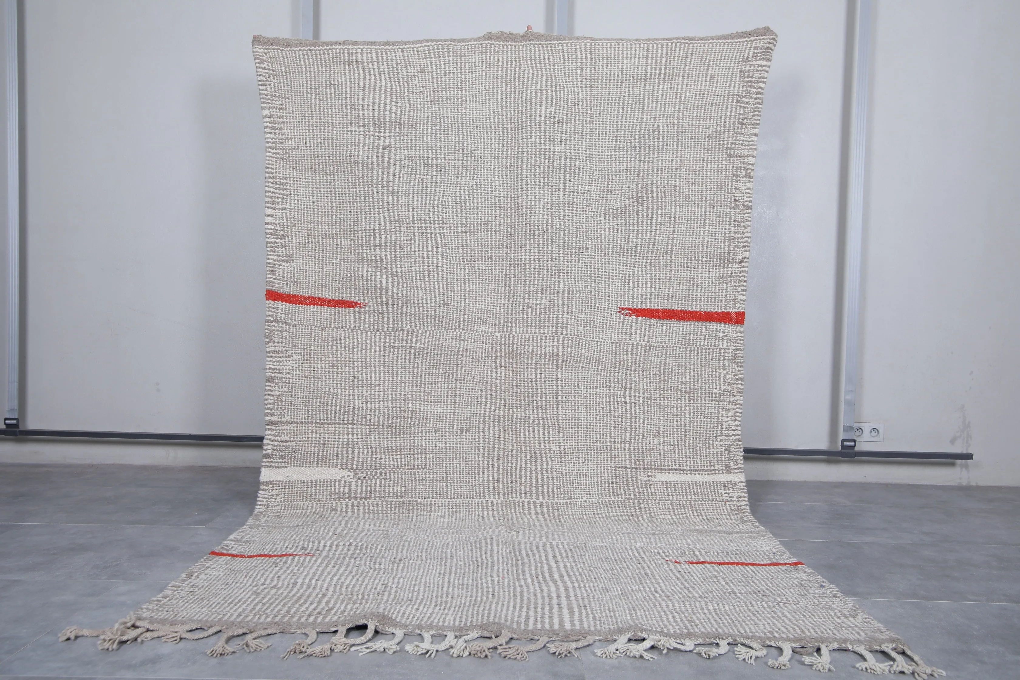 Amazing berber rug - Flat woven kilim - Custom rug - Wool rug kilim