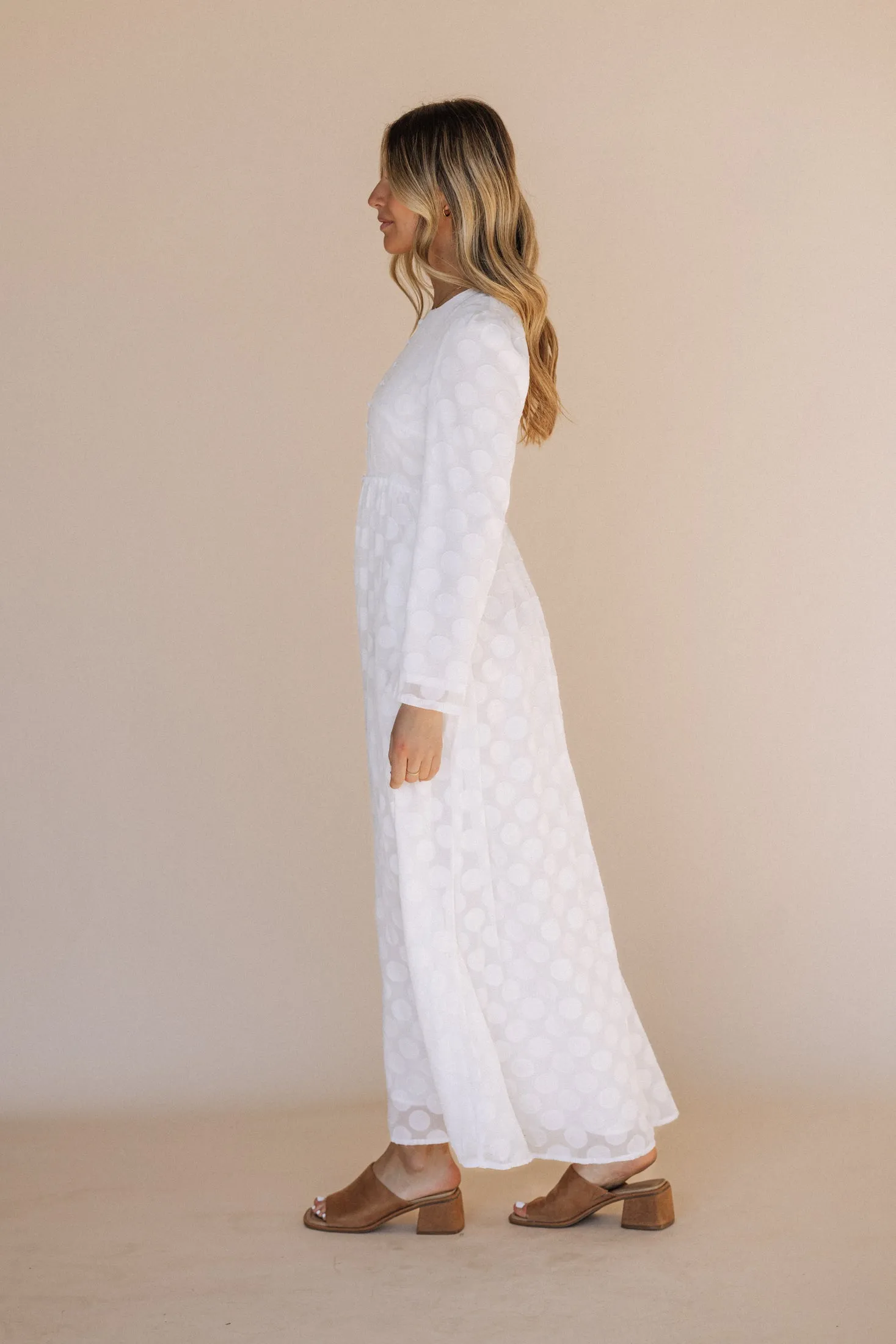 Amelia Temple Dress