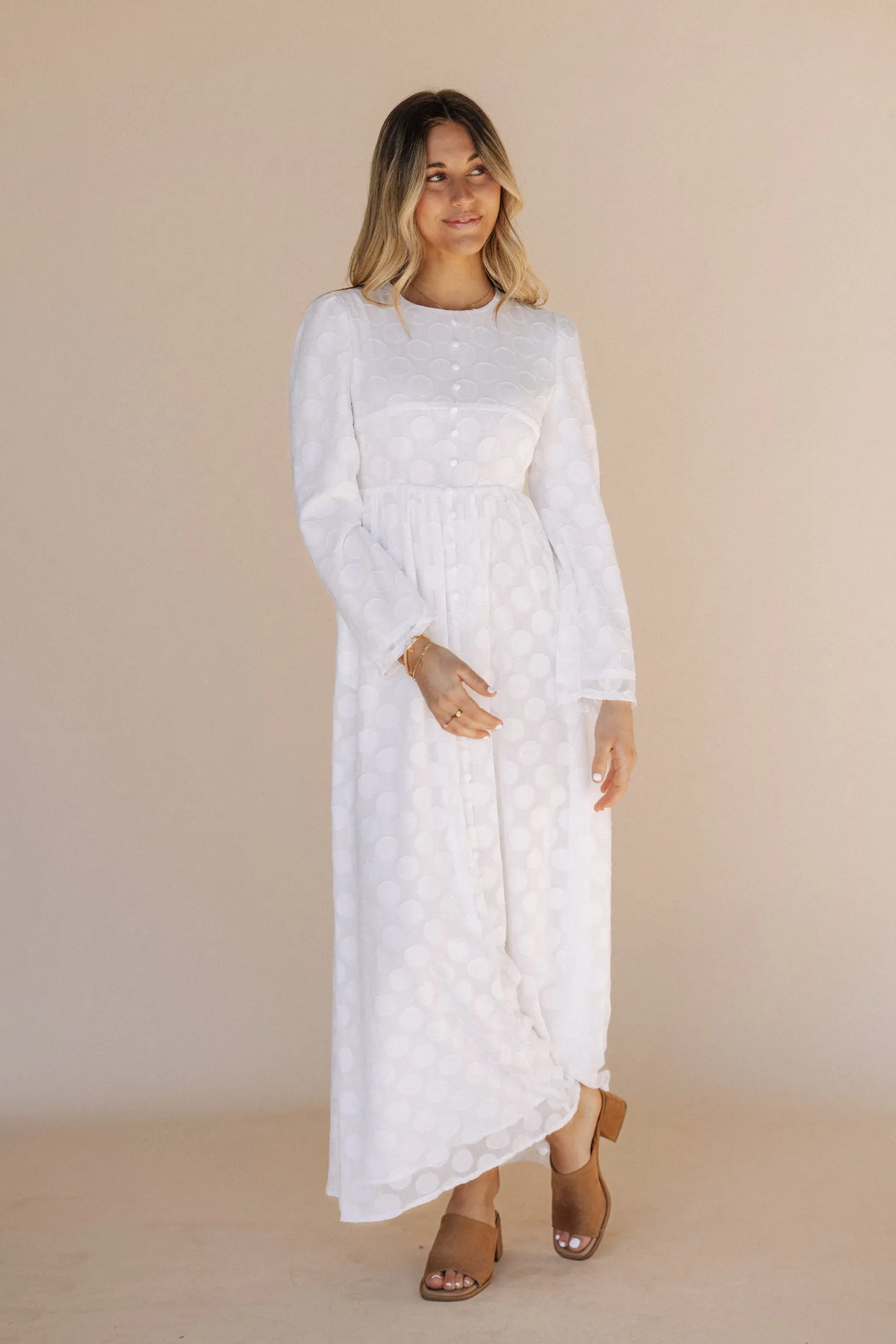 Amelia Temple Dress