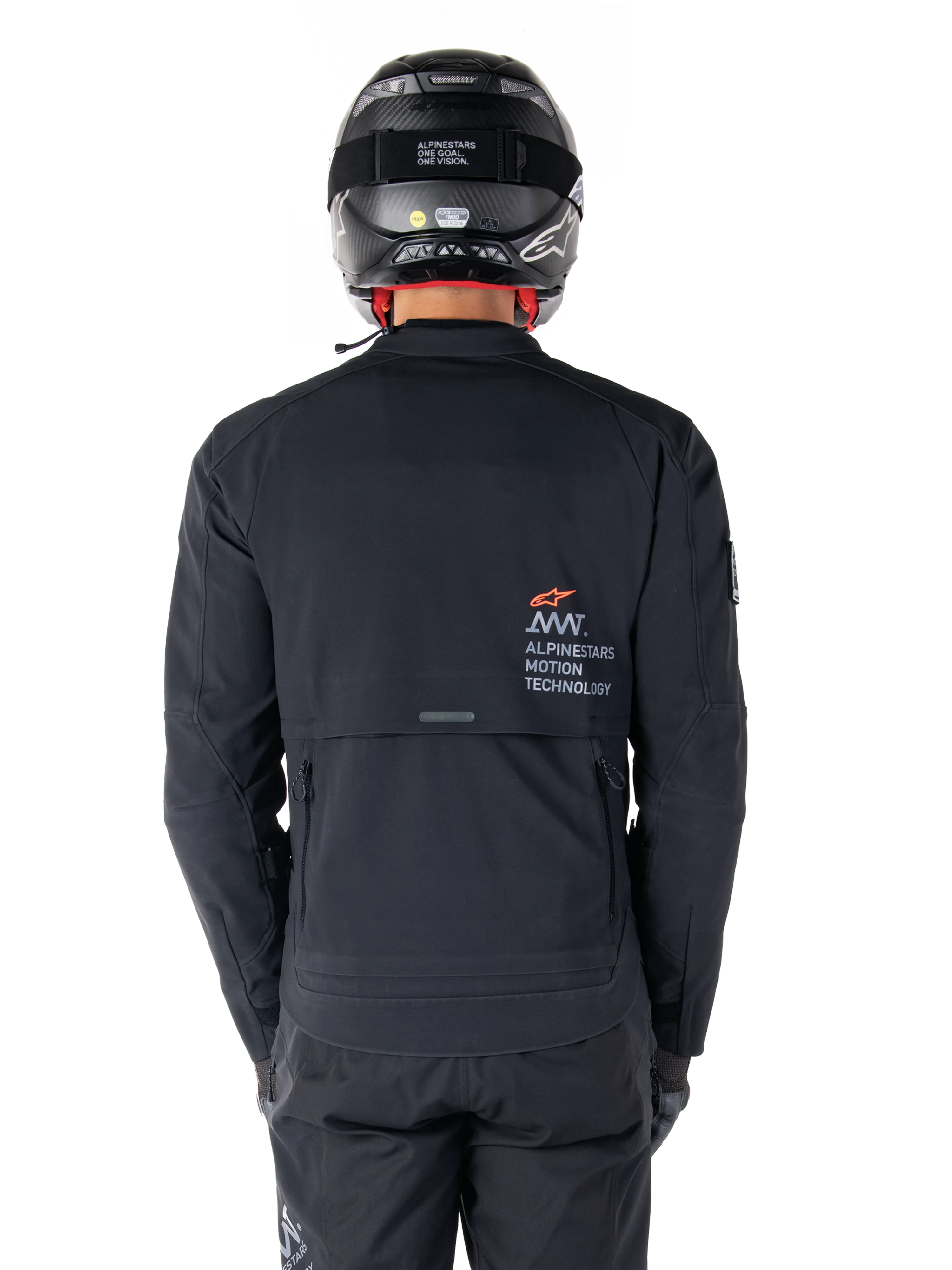AMT-8 Stretch Drystar® Xf Jacket