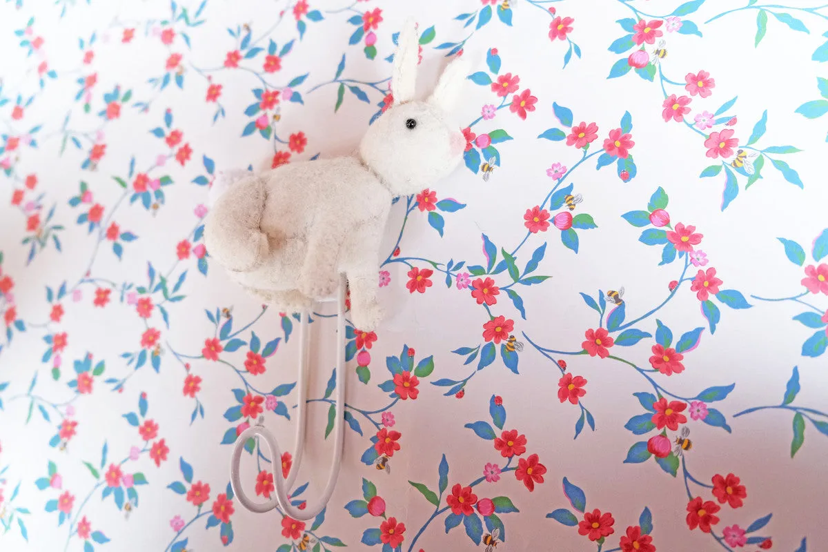 Animal Coat Hook - Rabbit