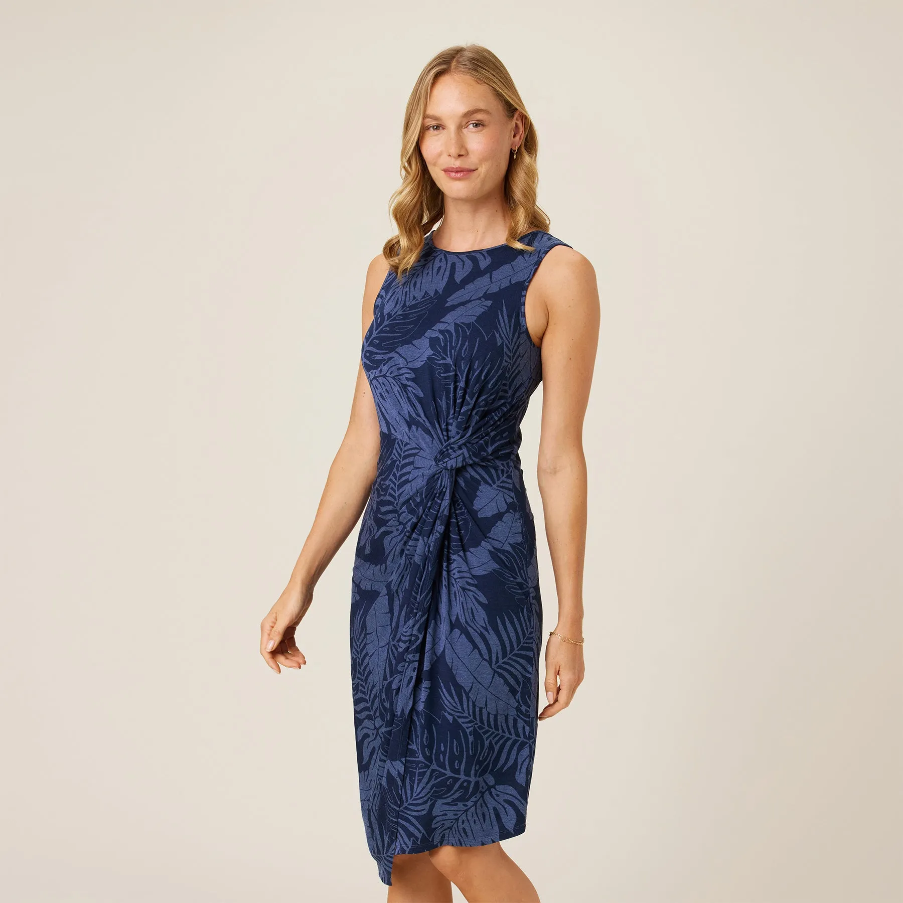 ANUENUE FALLS GIANNA DRESS