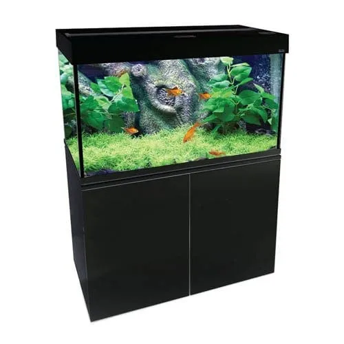 Aqua One Brilliance 120 Black - 286L (120x45x65cm)