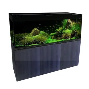 Aqua One Brilliance 150 Black - 398L (150x50x65cm)