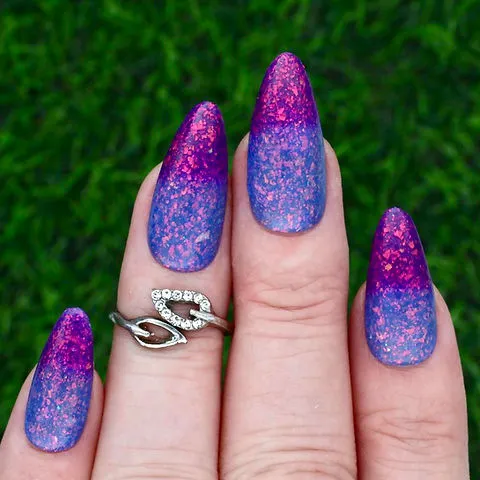 Ard As Nails - Feathered Friends - Costas Hummingbird (Thermal)