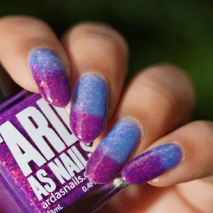 Ard As Nails - Feathered Friends - Costas Hummingbird (Thermal)
