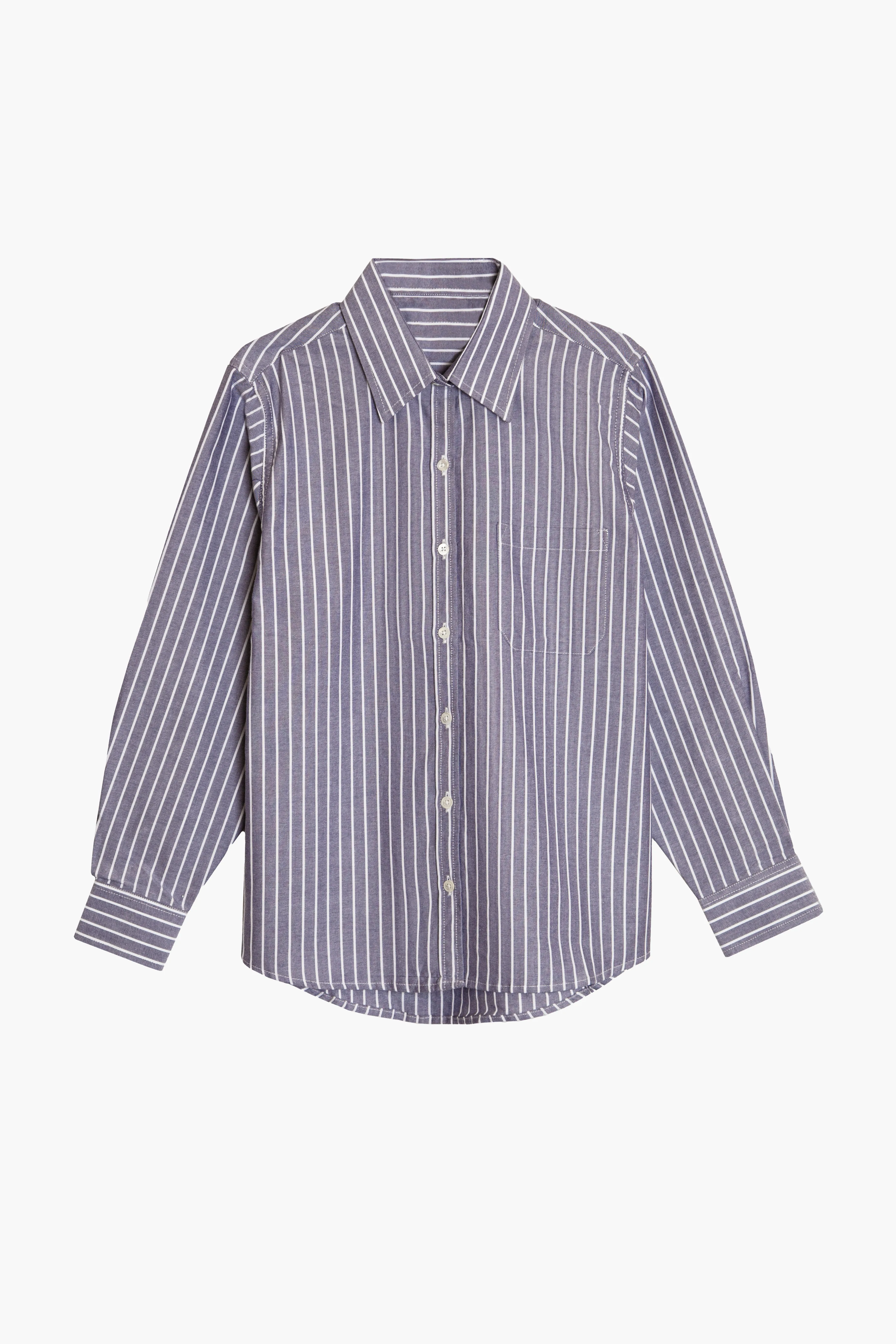 Asim Oxford Button Up