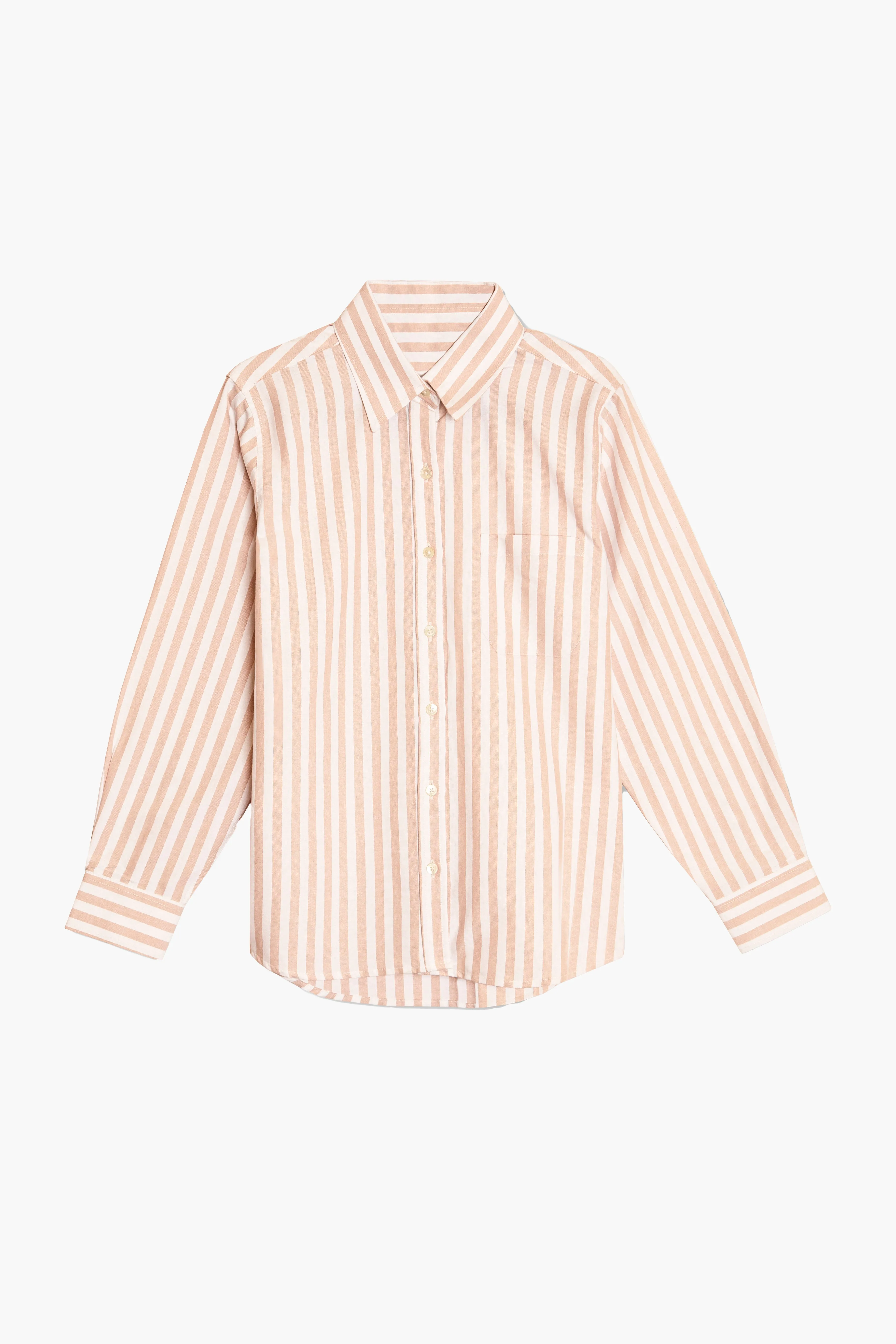 Asim Oxford Button Up