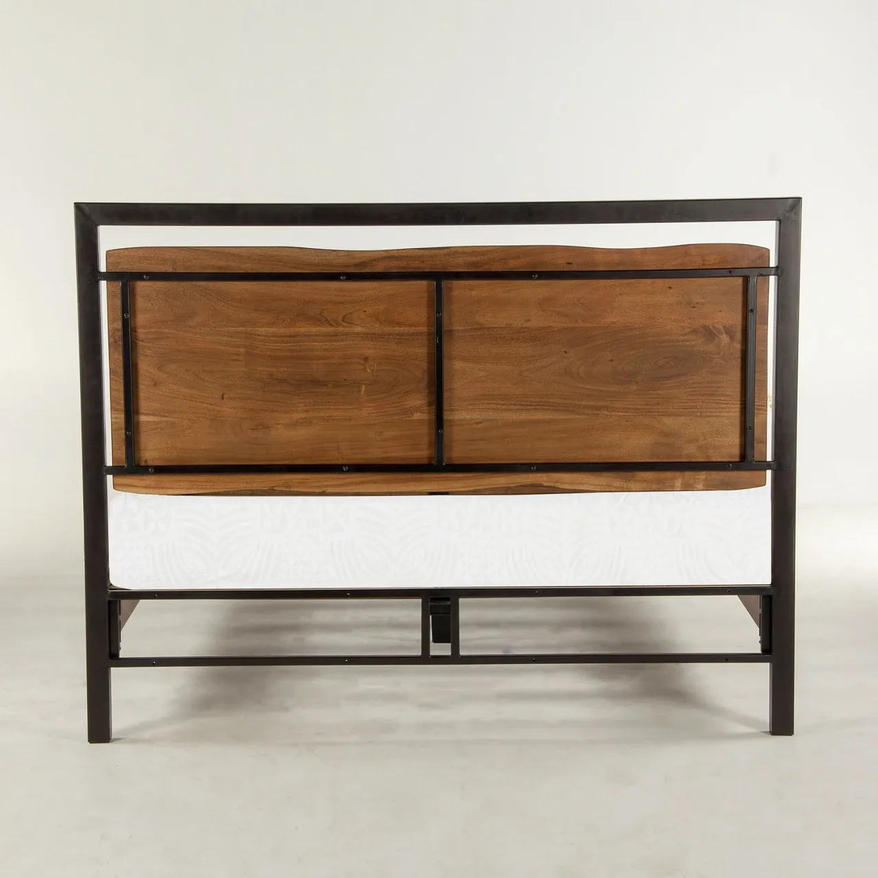 Aspen Faux Live-Edge Bed