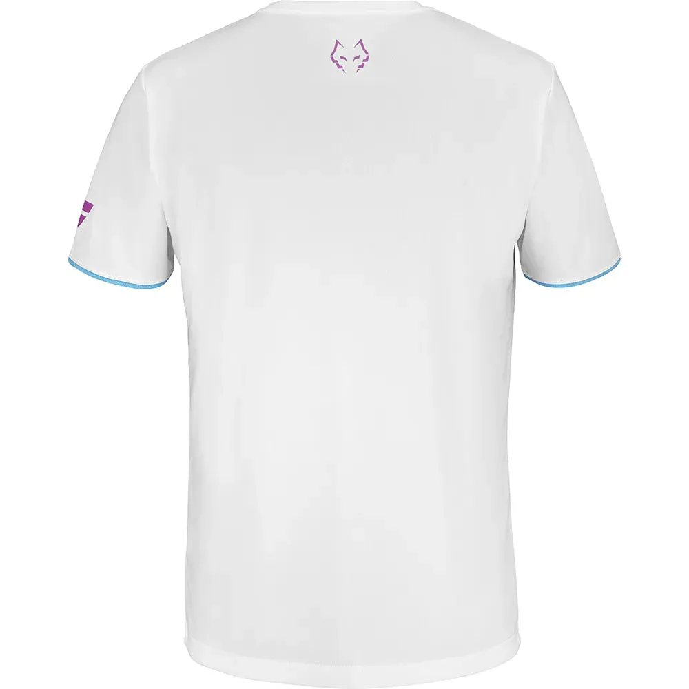 Babolat Crew Neck Tee Lebron  - Weiß