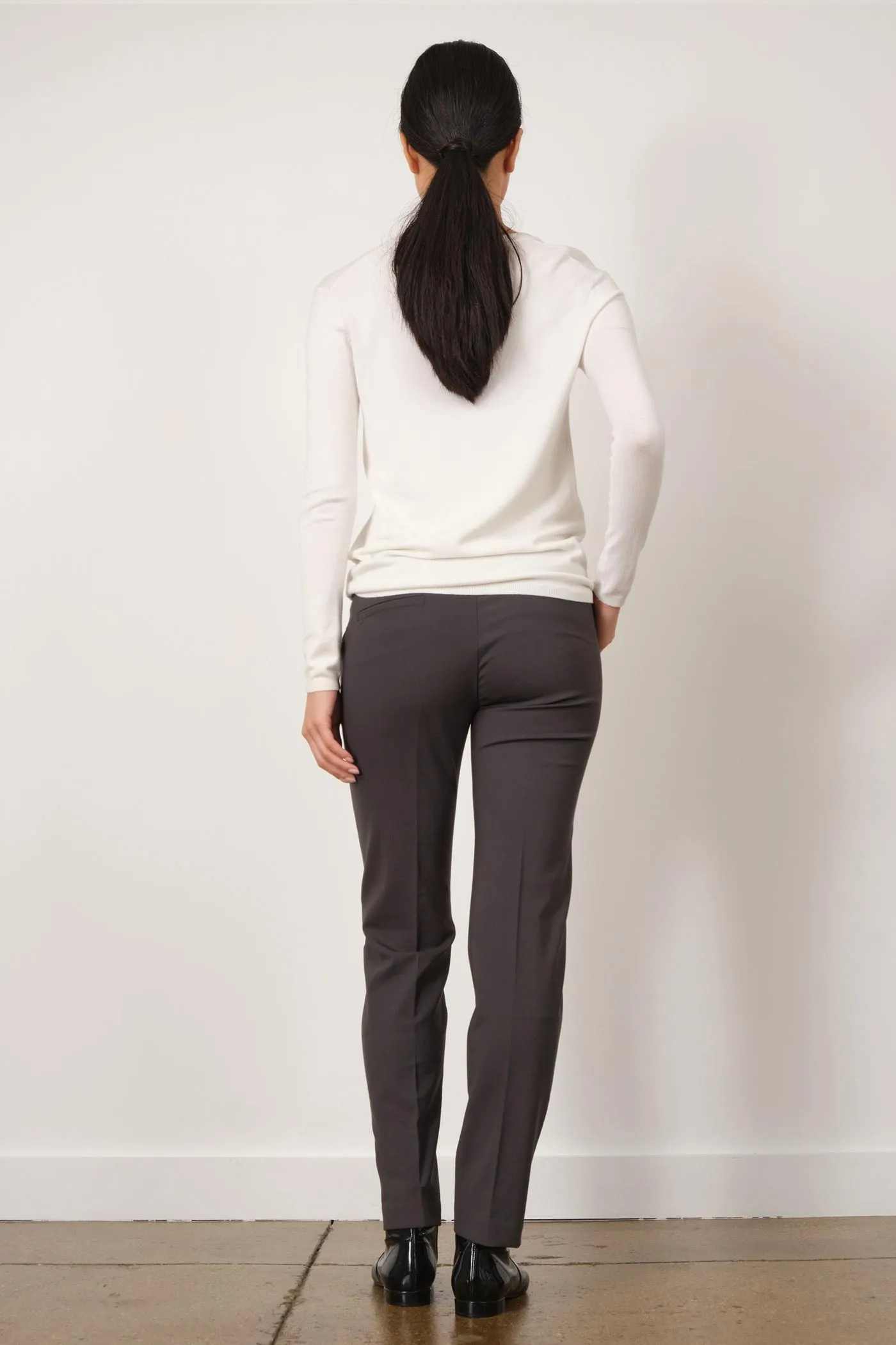 BAROLO Brown Wool