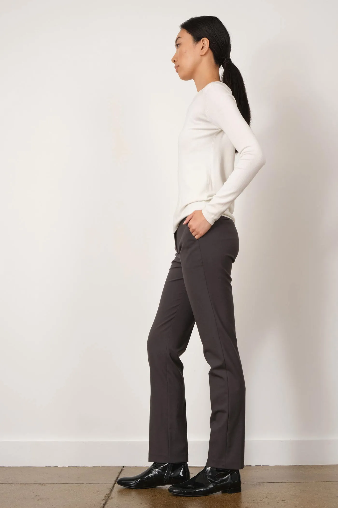 BAROLO Brown Wool
