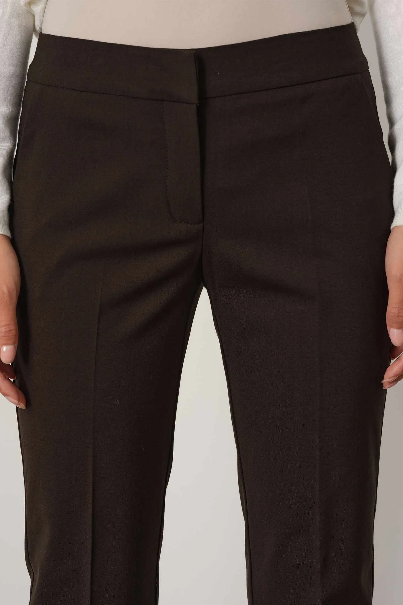 BAROLO Brown Wool